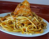 Foto del paso 4 de la receta: Sopa Seca Cañetana