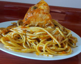 Foto del paso 4 de la receta: Sopa Seca Cañetana