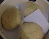 Foto langkah ke 7 dari resep Bakpao coklat sederhana.
