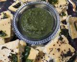 Sandwhich Dhokla recipe step 6 photo