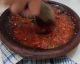 Foto langkah ke 3 dari resep Sambal dadak sunda.