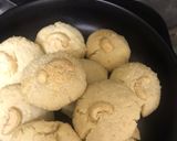A picture of step 7 of Coconut cookies.