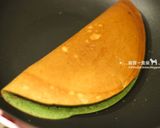 雙色花生芝麻麥煎的食譜步驟8照片