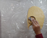 Foto langkah ke 6 dari resep Donat Kentang Lembut.