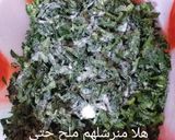 صورة لخطوة 5 من وصفة فطاير سبانخ بعجينة الكاروسون 🥐