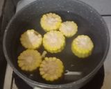 Foto langkah ke 2 dari resep # 157 : Jagung Bakar Teflon.