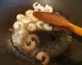Foto langkah ke 2 dari resep 40_ Tumis Bayam Udang.