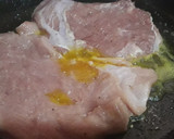 Foto del paso 2 de la receta: Filete de cerdo en salsa de café ☕
