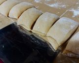 Foto del paso 3 de la receta: ROSCA De Pan Piñita🍍...!