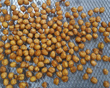 Foto del paso 3 de la receta: Garbanzos tostados en freidora de aire