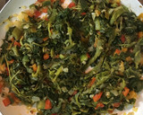 Foto del paso 3 de la receta: Canastitas de acelga