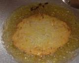Onion puri with coconut chutney recipe step 3 photo