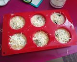 Foto del paso 2 de la receta Muffins de brócoli
