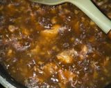 Foto langkah ke 4 dari resep Pakcoy Siram Saus Ayam Jamur.
