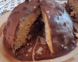 Une image de l'étape 9 de Bowlcake intense chocolat 😍.