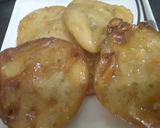 A picture of step 5 of Malpua.