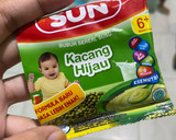 Foto langkah ke 1 dari resep Pancake Mini Simple - Snack Time - Mpasi 1+.