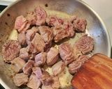 A picture of step 3 of [Rice Cooker Soup] Italian Tomato Beef Stew.