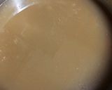 Hình bước làm 1 của món Canh Bún Cua Đồng