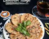 Foto langkah ke 7 dari resep Bakwan Taoge.