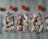 Cara Membuat Gyoza Pangsit Isi Ayam Udang 5