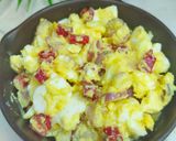 Foto langkah ke 3 dari resep Anyang Telur.