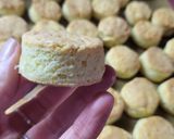 Foto del paso 3 de la receta: Scones de queso 🧀 sin gluten