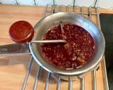 Foto del passaggio 2 della ricetta Confettura di Uva Fragola