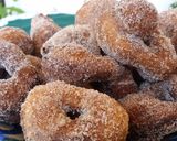Foto del paso 5 de la receta: Roscos fritos de Semana Santa sin gluten