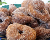 Foto del paso 5 de la receta: Roscos fritos de Semana Santa sin gluten
