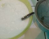 Foto langkah ke 1 dari resep Lapis Pepe rainbow.