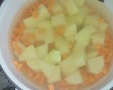 Foto del paso 1 de la receta: Ensalada fría con arroz🍚