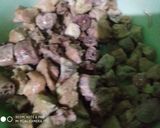Foto langkah ke 2 dari resep Leher n buntut ayam saos tiram lada hitam yummy.