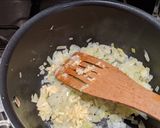 A picture of step 2 of Aubergines with mozzarella and lemony breadcrumbs.