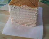 Foto del paso 6 de la receta: Tarta cubo de Rubik
