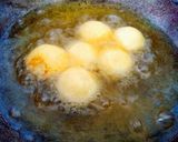 A picture of step 6 of Mawa Gulab Jamun.