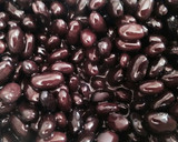 Foto del paso 1 de la receta: Pasta con salsa de alubias negras y rúcula con Agua de mar
