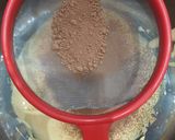 Foto langkah ke 3 dari resep 307. Money Birthday Choco Cake || 生日蛋糕🎂.