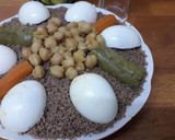 صورة لخطوة 1 من وصفة طعام البلوط