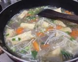 Foto langkah ke 4 dari resep Sop Daging Sapi.