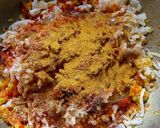 A picture of step 1 of Chainees aloo paratha.