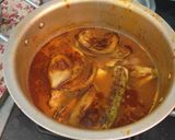 عکس مرحله 1 از دستور خورش کدوبادمجان با مرغ