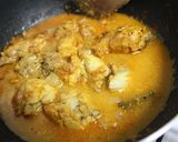 A picture of step 5 of Mustard Chicken.