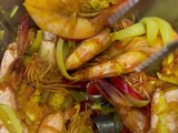 Udang Goreng Kunyit