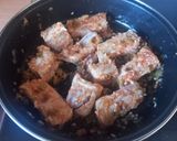Foto del paso 7 de la receta 324. Arroz con costillas y alcachofas