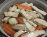 Velős 🦴 csontleves 🍲 recept fázis 2 fotója