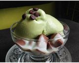 Foto langkah ke 5 dari resep Ice Cream Alpukat KW.