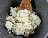 Foto del paso 2 de la receta: 🍌🌰Banana tibia con ricota y frutos secos 🌰 Desayuno invernal🌰🍌