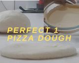 A picture of step 3 of Perfect pizza dough at home.