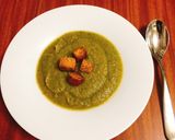 Φωτογραφία βήματος 8 της συνταγής Superfood σούπα για αποτοξίνωση